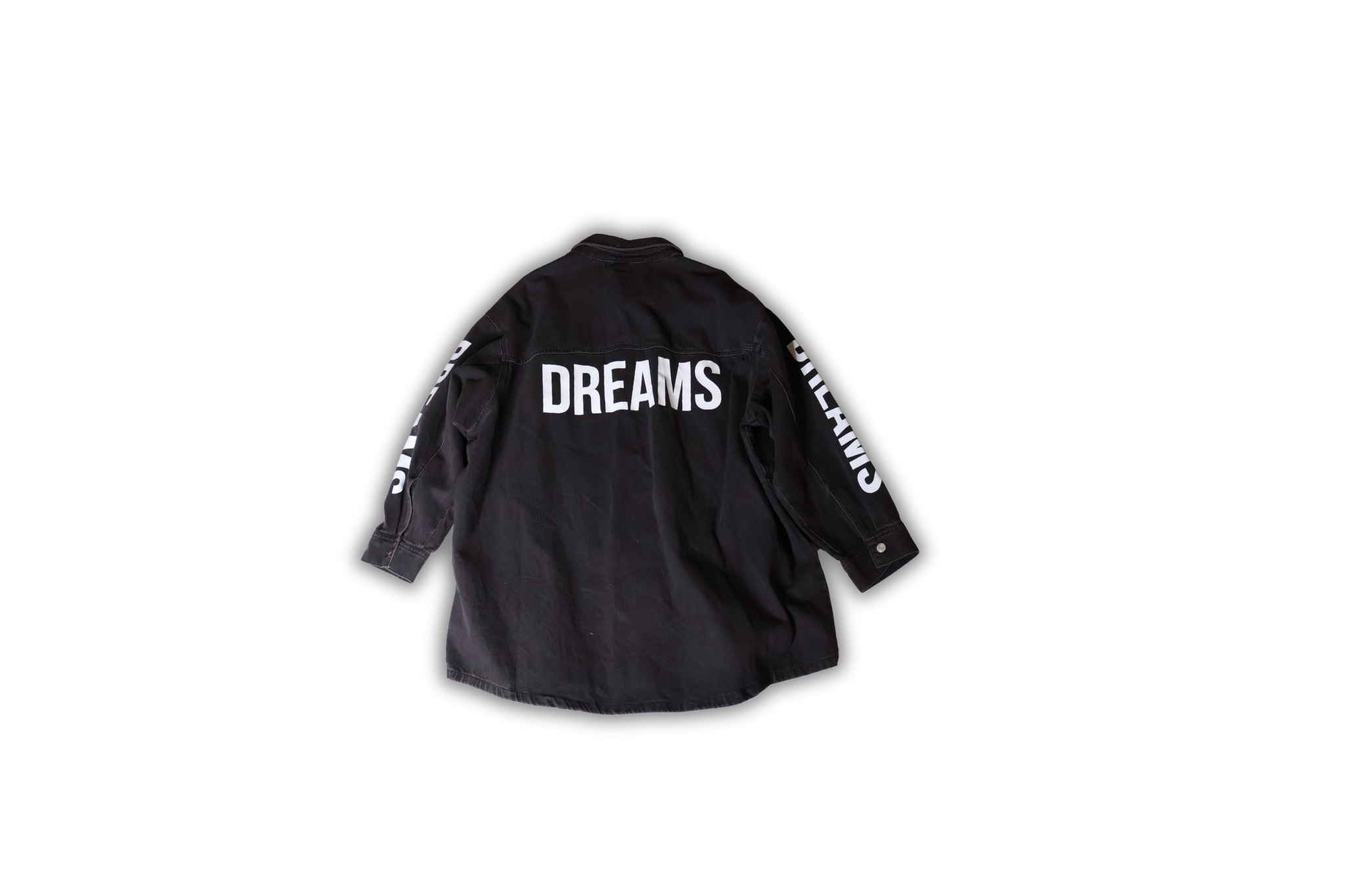 Dream Denim Jacket
