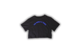 The World Is Yours Crop T-Shirt